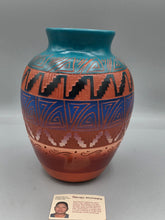 Load image into Gallery viewer, NAVAJO ETCHWARE POTTERY-#2 - MAJORIE JOE
