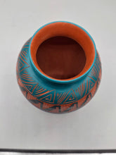 Load image into Gallery viewer, NAVAJO ETCHWARE POTTERY-#2 - MAJORIE JOE
