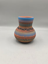 Load image into Gallery viewer, NAVAJO ETCHWARE- MICHAEL CHARLIE
