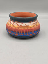 Load image into Gallery viewer, NAVAJO ETCHWARE POTTERY- MILLISSA CHARLIE
