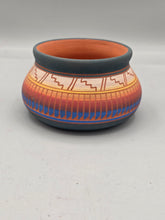 Load image into Gallery viewer, NAVAJO ETCHWARE POTTERY- MILLISSA CHARLIE
