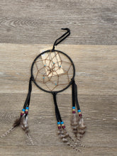 Load image into Gallery viewer, 5" DREAMCATCHER - available in multiple colors - Bead Colors May Vary🔖
