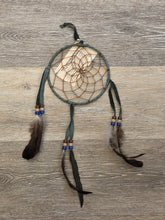 Load image into Gallery viewer, 5" DREAMCATCHER - available in multiple colors - Bead Colors May Vary🔖
