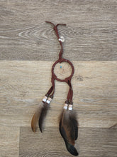 Load image into Gallery viewer, 2" DREAMCATCHERS - available in multiple colors- Bead Colors May Vary 🔖
