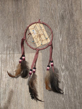 Load image into Gallery viewer, 4 " DREAMCATCHERS - available in multiple Varieties- Bead Colors May Vary 🔖
