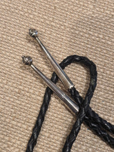 Load image into Gallery viewer, TURQUOISE BEAR PAW BOLO TIE
