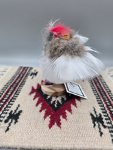 Load image into Gallery viewer, RED TAIL HAWK KACHINA  - 5"
