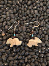 Load image into Gallery viewer, RABBIT FETISH EARRINGS  - ZUNI
