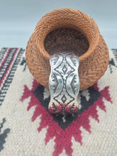 Load image into Gallery viewer, STERLING SILVER CUFF BRACELET- PHILLIP T. GUERRO
