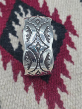 Load image into Gallery viewer, STERLING SILVER CUFF BRACELET- PHILLIP T. GUERRO
