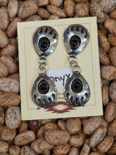 Load image into Gallery viewer, BEAR PAW DOUBLE POST STYLE EARRINGS - CHARLIE JOHN
