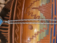 Load image into Gallery viewer, BLUE OPAL INLAY TEARDROP PENDANT- ZUNI - DERRICK &amp; LORELEI CHAVEZ
