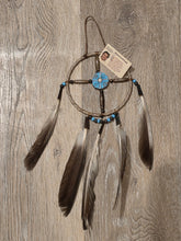 Load image into Gallery viewer, MEDICINE WHEEL- NATURAL 4" - multiple variations
