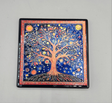 Load image into Gallery viewer, TREE OF LIFE COASTERS  - 4 STYLES
