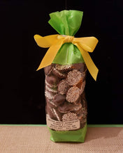 Load image into Gallery viewer, Dark Chocolate Non Pareils  1 LB  &amp;  8 oz Varieties
