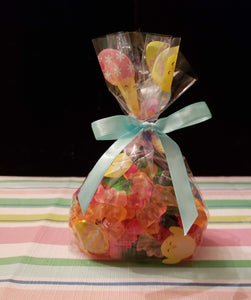 GUMMI BEARS 1 LB   &  8  oz Varieties