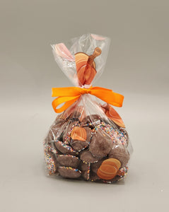 Milk Chocolate Non Pareils 1 LB  &  8 oz Varieties