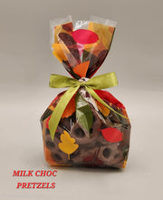 Load image into Gallery viewer, Milk Chocolate Pretzels  8 oz
