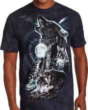 Load image into Gallery viewer, BARK AT THE MOON - ADULT - T-SHIRT
