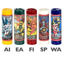 Load image into Gallery viewer, NEW! ELEMENT CANDLES - 5 VARIETIES
