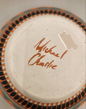 Load image into Gallery viewer, NAVAJO ETCHWARE POTTERY  - MICHAEL CHARLIE
