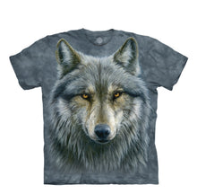 Load image into Gallery viewer, WARRIOR WOLF - ADULT T-SHIRTS
