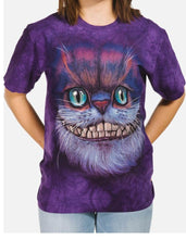Load image into Gallery viewer, CHESHIRE CAT - ADULT T-SHIRT
