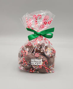 Milk Chocolate Non Pareils 1 LB  &  8 oz Varieties