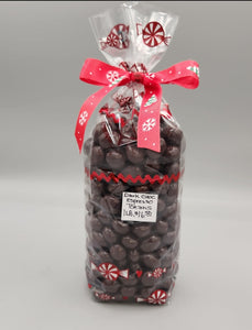 Dark Chocolate Espresso Beans 1 LB  &  8 oz Varieties