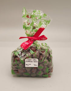 Dark Chocolate Espresso Beans 1 LB  &  8 oz Varieties