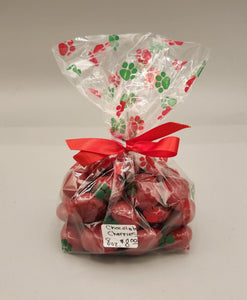 DARK CHOCOLATE CHERRIES -1 LB & 8 oz Varieties-