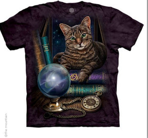 THE FORTUNE TELLER - ADULT T-SHIRT