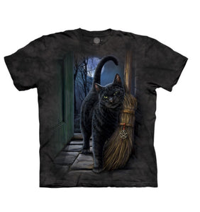 A BRUSH WITH MAGIC - ADULT T-SHIRT