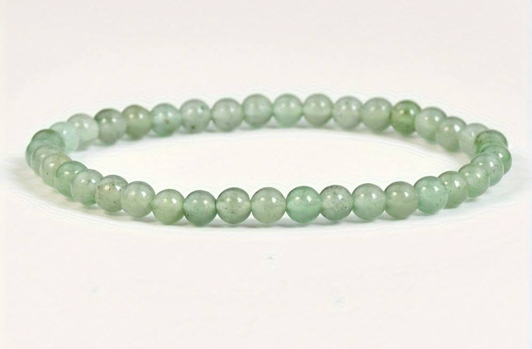 ENERGY BEADS  - 4MM - AVENTURINE