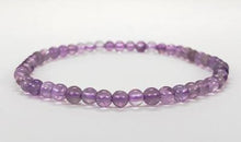 Load image into Gallery viewer, ENERGY BEADS  - 4MM - AMETHYST

