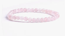 Load image into Gallery viewer, ENERGY BEADS  - 4MM - ROSE QUARTZ
