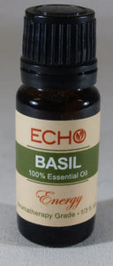 Echo Naturals 100% ESSENTIAL OILS - 11 Scent Varieties