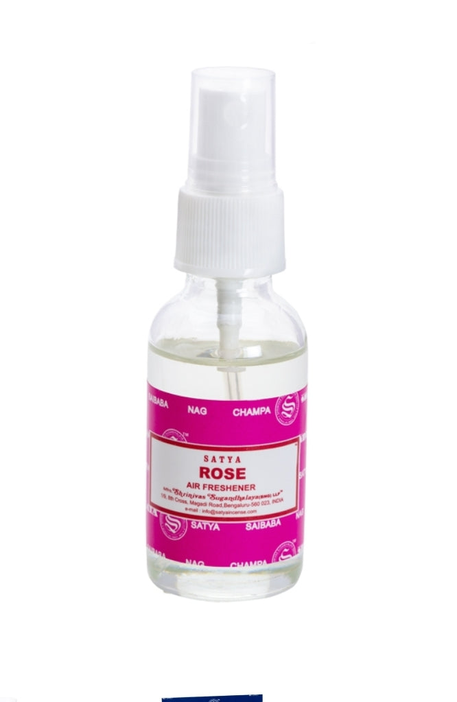 SATYA ROSE AIR FRESHENER SPRAY