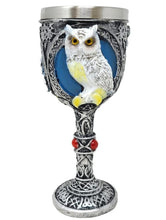Load image into Gallery viewer, MYSTIC OWL GOBLET

