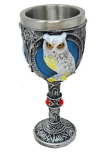Load image into Gallery viewer, MYSTIC OWL GOBLET
