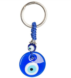 EVIL EYE KEYCHAIN