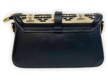 Load image into Gallery viewer, SOUTHWEST MOSAIC CROSSBODY BAG - VEGAN LEATHER
