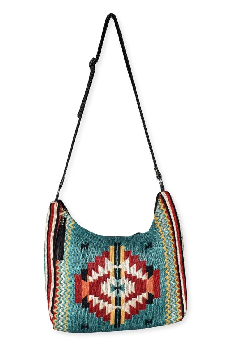 GYPSY CROSSBODY BAG- VEGAN LEATHER - #6