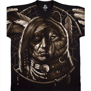 DREAM SPIRIT - ADULT T-SHIRT