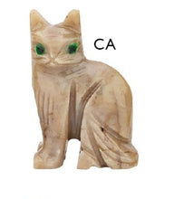 Load image into Gallery viewer, SOAPSTONE ANIMALS - ASST STYLES
