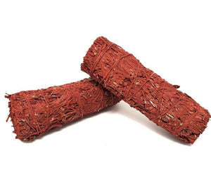 MOUNTAIN SAGE & DRAGON'S BLOOD 4" WANDS - 2 PACK