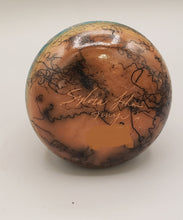 Load image into Gallery viewer, HORSEHAIR DREAMCATCHER POTTERY- SYLVIA JOHNSON
