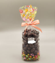 Load image into Gallery viewer, Dark Chocolate Almonds 1 LB &amp;  8 oz Varieties
