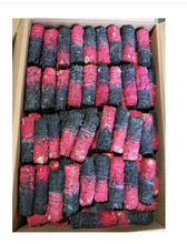 Load image into Gallery viewer, REVERSIBLE SAGE WANDS 4&quot; - LOVE - 2 PACK
