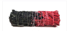 Load image into Gallery viewer, REVERSIBLE SAGE WANDS 4&quot; - LOVE - 2 PACK
